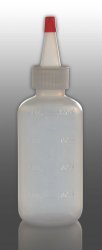 Yorker Bottle 6oz (Qty 25)