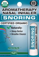 Nasal Inhaler Snoring Aromatherapy 0.7 ml by Sponix