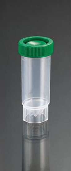 Centrifuge Tubes Flat Bottom, 30mL, Non-Sterile, Green Plug Cap, PP (QTY. 340 per Case) - Click Image to Close