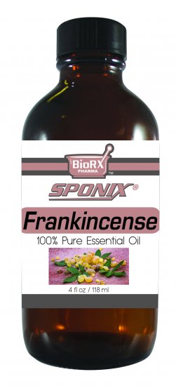 Best Frankincense Essential Oil - Top Aromatherapy Oil - 100% Pure - Therapeutic Grade and Premium Quality - 120 mL by Sponix - Click Image to Close