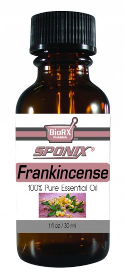 Frankincense Essential Oil - 100% Pure - Therapeutic Grade and Premium Quality - 30mL by Sponix - Click Image to Close