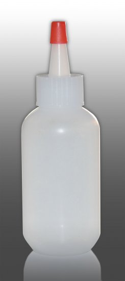 Yorker Bottle 1oz (Qty 25) - Click Image to Close