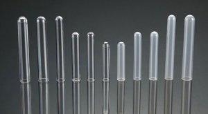 Culture Tubes, Round Bottom, Rimless, Capacity 5mL, 12x75, PS, (QTY. 2,000)