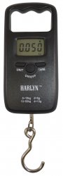 Harlyn Digital Luggage Scale - Baggage Weight - Light, portable and best for travel - 50 kg / 110 lbs capacity