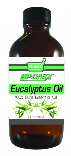 Best Eucalyptus Essential Oil - Top Aromatherapy Oil - 100% Pure - Therapeutic Grade and Premium Quality - 120 mL by Sponix - Click Image to Close