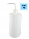 LDPE Safety Wash Bottle w/ Long Tip 1000ml (Qty 6)