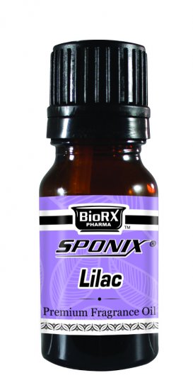Best Lilac Fragrance Oil - Top Scented Perfume Oil - Premium Grade - 10 mL by Sponix - Click Image to Close