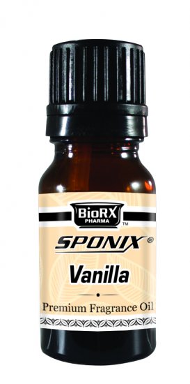 Best Vanilla Fragrance Oil - Top Scented Perfume Oil - Premium Grade - 10 mL by Sponix - Click Image to Close