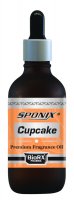 Best Frosted Cupcake Fragrance Oil - Top Scented Perfume Oil - Premium Grade - 30 mL by Sponix
