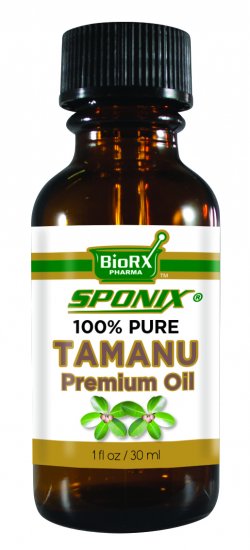 Best Tamanu Oil - Top 100% Pure Tamanu Oil for Skincare and Haircare - Premium Grade USDA Organic - 1 oz by Sponix - Click Image to Close
