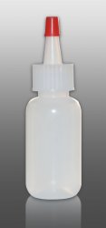 Yorker Bottle 0.50 oz (Qty 25)