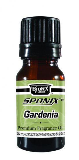 Best Gardenia Fragrance Oil - Top Scented Perfume Oil - Premium Grade - 10 mL by Sponix - Click Image to Close