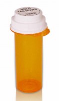 FREE CASE Pharmacy Vials AMBER TD1036 (Handling Fee Applies For Each Free Case Only)