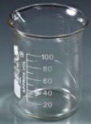 Pharmacy Glass Measuring Cylinder 10ml (Qty 5)