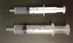 Oral Syringe 3ml (Qty 50) Individually wrapped