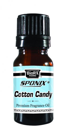 Best Cotton Candy Fragrance Oil - Top Scented Perfume Oil - Premium Grade - 10 mL by Sponix - Click Image to Close