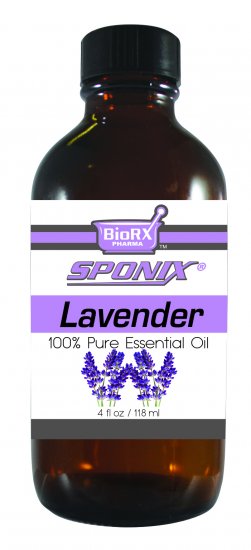 Best French Lavender Essential Oil - Top Aromatherapy Oil - 100% Pure - Therapeutic Grade and Premium Quality - 120 mL by Sponix - Click Image to Close