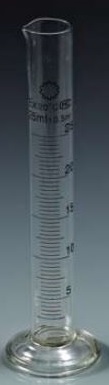 Pharmacy Glass Measuring Cylinder 25ml (Qty 5) - Click Image to Close