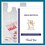 Pharmacy Prescription Bags