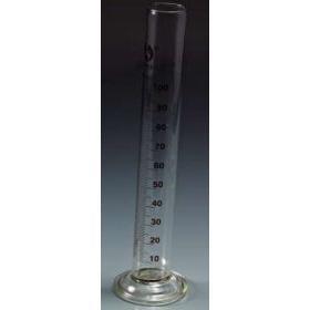 Pharmacy Glass Measuring Cylinder 100ml (Qty 12)