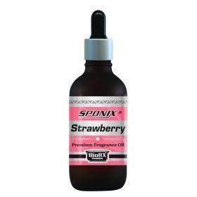 Best Strawberry Fragrance Oil - Top Scented Perfume Oil - Premium Grade - 30 mL by Sponix