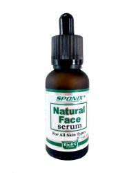 Natural Face Serum