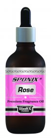 Best Rose Fragrance Oil - Top Scented Perfume Oil - Premium Grade - 30 mL by Sponix