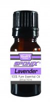 French Lavender Essential Oil - 100% Pure - Therapeutic Grade and Premium Quality - 10mL by Sponix