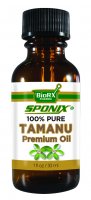 Best Tamanu Oil - Top 100% Pure Tamanu Oil for Skincare and Haircare - Premium Grade USDA Organic - 1 oz by Sponix