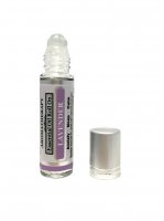 Best Lavender Body Roll On - Essential Oil Infused Aromatherapy Roller Oils - 10 mL by Sponix