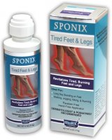 Sponix - Tired Feet & Legs (4 OZ)