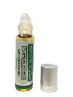 Best Spiritual Awakening Body Roll On - Essential Oil Infused Aromatherapy Roller Oils - 10 mL by Sponix