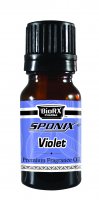 Best Violet Fragrance Oil - Top Scented Perfume Oil - Premium Grade - 10 mL by Sponix