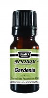 Best Gardenia Fragrance Oil - Top Scented Perfume Oil - Premium Grade - 10 mL by Sponix