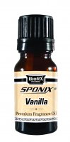 Best Vanilla Fragrance Oil - Top Scented Perfume Oil - Premium Grade - 10 mL by Sponix