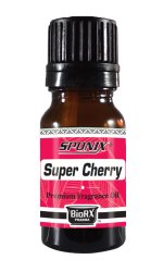 Best Super Cherry Fragrance Oil - Top Scented Perfume Oil - Premium Grade - 10 mL by Sponix