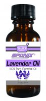 French Lavender Essential Oil - 100% Pure - Therapeutic Grade and Premium Quality - 30mL by Sponix
