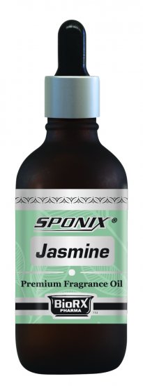 Best Jasmine Fragrance Oil - Top Scented Perfume Oil - Premium Grade - 30 mL by Sponix - Click Image to Close