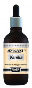 Vanilla Fragrance Oil 10 mL (1/3 Oz) Aromatherapy - 100% Pure Organic  Aromatic Premium Essential Scented Perfume Oil by Sponix Made in USA