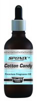 Best Cotton Candy Fragrance Oil - Top Scented Perfume Oil - Premium Grade - 30 mL by Sponix