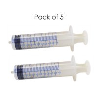 Oral Syringe 50ml (Qty 50) Individually wrapped