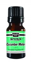 Best Cucumber Melon Fragrance Oil - Top Scented Perfume Oil - Premium Grade - 10 mL by Sponix