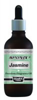 Best Jasmine Fragrance Oil - Top Scented Perfume Oil - Premium Grade - 30 mL by Sponix