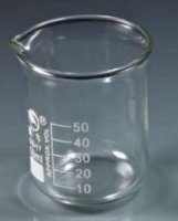 Pharmacy Glass Beaker 50ml (Qty 12)