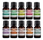Top Essential Oil Gift Sets