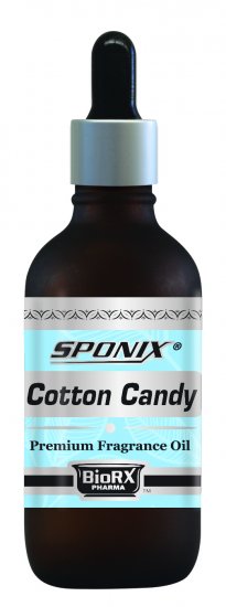 Best Cotton Candy Fragrance Oil - Top Scented Perfume Oil - Premium Grade - 30 mL by Sponix - Click Image to Close