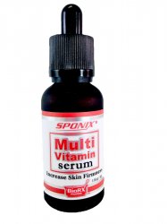 Multi-Vitamin Serum