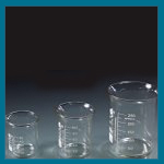 Pharmacy Glass Beaker
