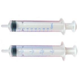 Oral Syringe 10ml (Qty 50) Individually wrapped