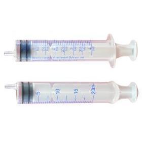 Oral Syringe 20ml (Qty 50) Individually wrapped